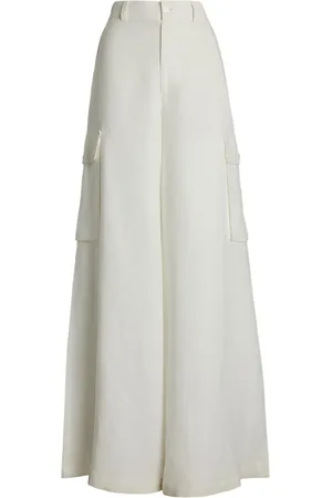 Ralph Lauren Cargohose mit weitem Bein