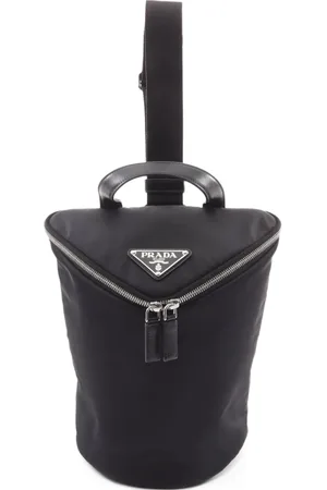 Prada 2010s Tasche in Triangel-Form
