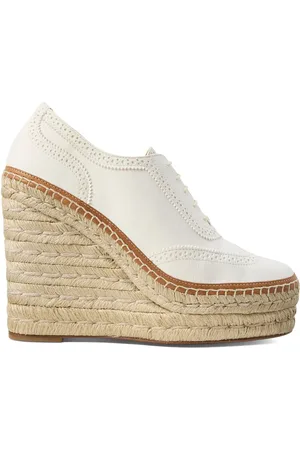 Ralph Lauren Wedge-Absatz mit Plateau