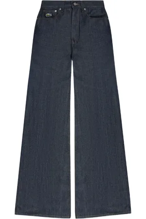 Lacoste Jeans mit hohem Bund