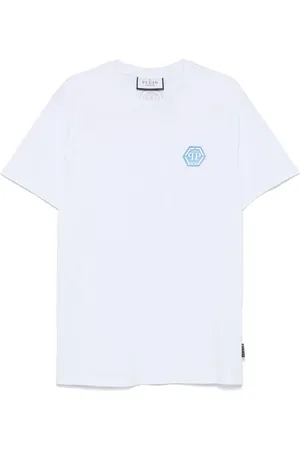 Philipp Plein T-Shirt mit Logo-Print