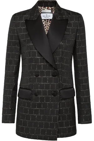 Philipp Plein Doppelreihiger Blazer
