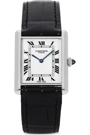 Cartier Pre-owned Tank 30mm