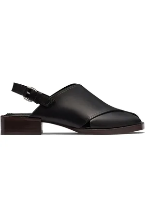 LEMAIRE Cross Sandalen