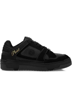 Philipp Plein Sneakers mit Kontrasteinsätzen
