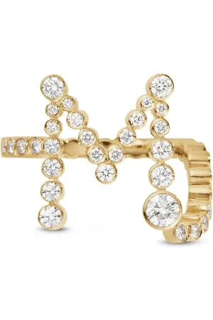 SOPHIE BILLE BRAHE 18kt Ensemble Coeur M Gelbgoldring