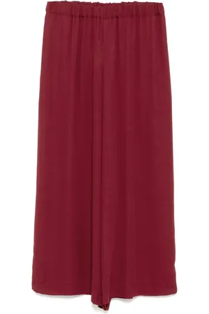 Comme des Garçons Hose mit weitem Bein