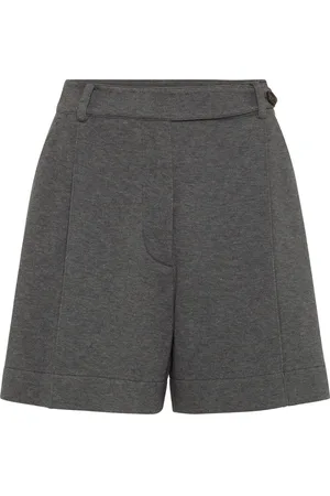 Brunello Cucinelli Shorts aus Baumwollgemisch