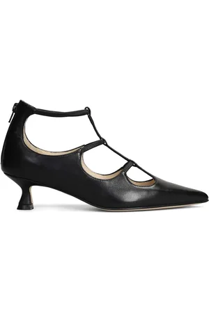 ANNA F. Pumps 50mm