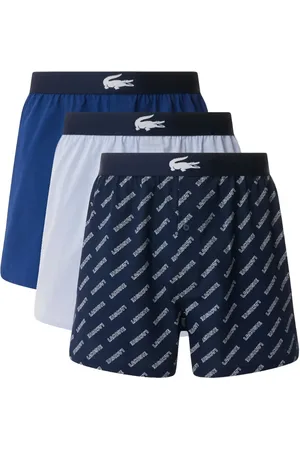 Lacoste Shorts mit Logo-Bund