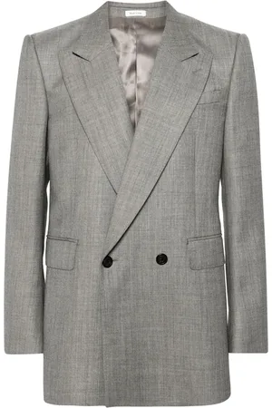 Alexander McQueen Doppelreihiges Sakko