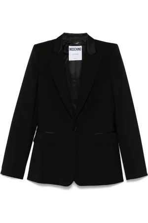 Moschino Klassisches Sakko