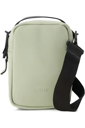 Rains Schultertasche mit Reißverschluss