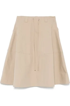 Moschino Midirock in A-Linie