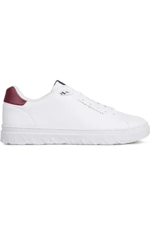 Tommy Hilfiger Sneakers aus Leder