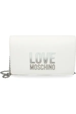 Moschino Umhängetasche mit Logo