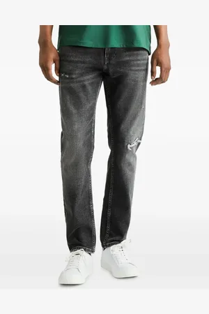 Tommy Hilfiger Jeans in Distressed-Optik