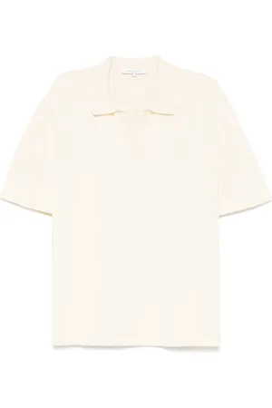 Maison Kitsuné T-Shirt mit Bold Fox Head-Stickerei