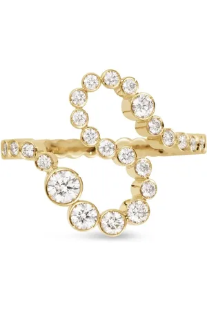 SOPHIE BILLE BRAHE 18kt Ensemble Coeur S Gelbgoldring