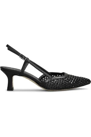 Julie Dee Pumps aus Leder 65mm