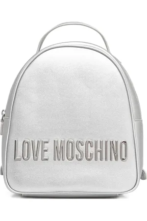 Moschino Rucksack mit Logo
