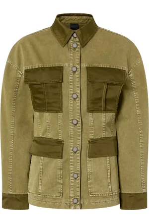 Pinko Klassische Bomberjacke