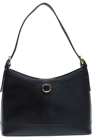 Burberry 1990-2015 Schultertasche aus Leder