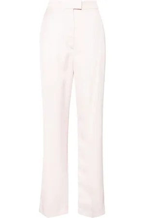 Alexander McQueen Klassische Straight-Leg-Hose