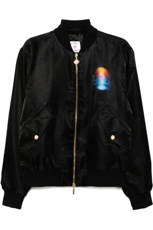 Casablanca Bomberjacke mit Farbverlauf