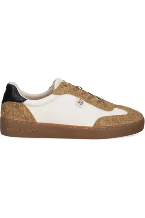 Michael Kors Sneakers aus Leder