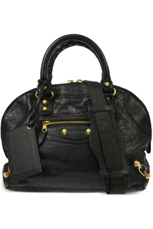 Balenciaga 2010 Bowling Tote Bag