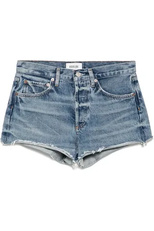AGOLDE Parker Shorts