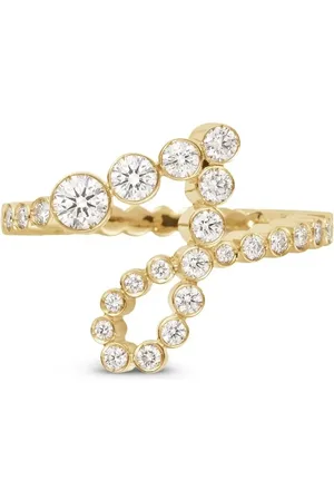 SOPHIE BILLE BRAHE 18kt Ensemble Coeur J Gelbgoldring