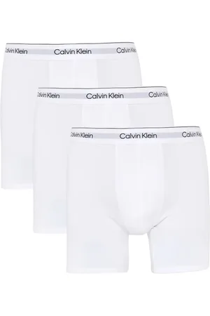 Calvin Klein Set aus drei Boxershorts mit Logo-Bund
