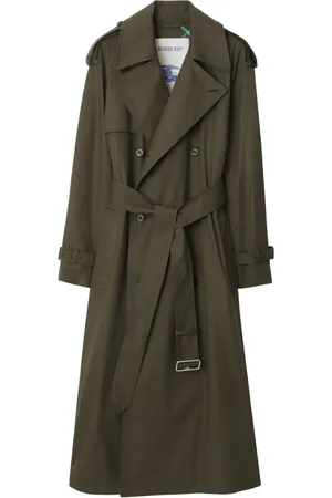 Burberry Doppelreihiger Trenchcoat