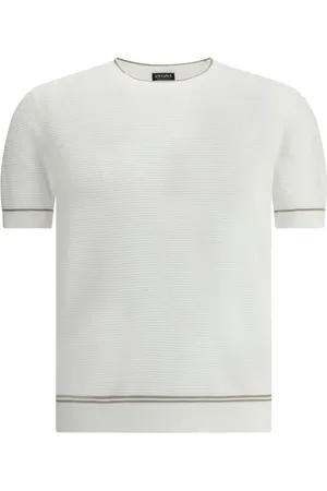 Ermenegildo Zegna Klassisches T-Shirt