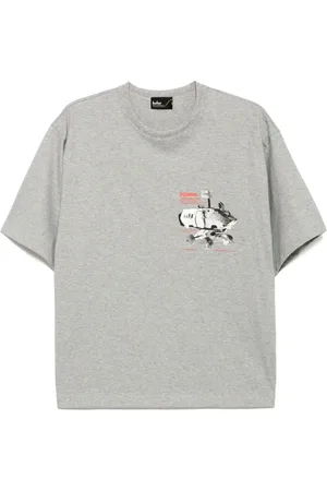 Kolor T-Shirt mit grafischem Print