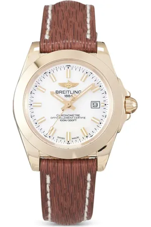 Breitling 2022 ungetragene Galactic 32mm