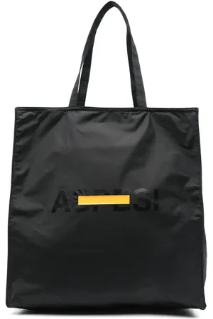Aspesi Handtasche mit Logo-Print