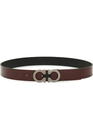 Salvatore Ferragamo Wendbarer Gancini Gürtel