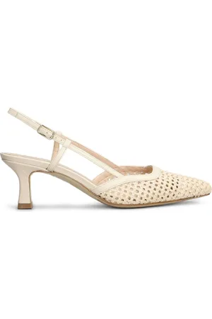 Julie Dee Gewebte Pumps 65mm