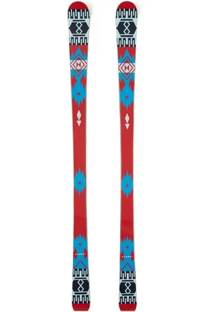 Alanui Icon Ski mit Print 170cm