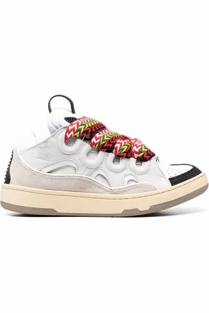 Lanvin Curb Sneakers
