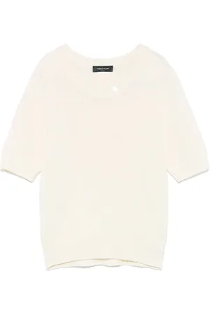 Fabiana Filippi T-Shirt aus Kaschmir