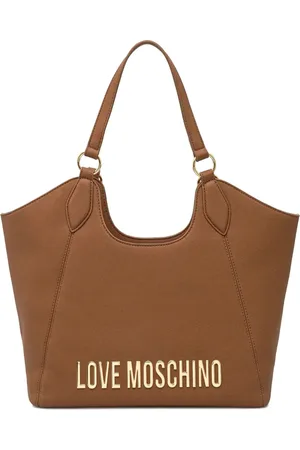 Moschino Tote Bag mit Logo-Schriftzug