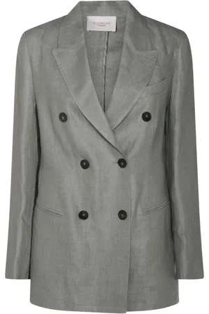 MONTEDORO Doppelreihiger Blazer