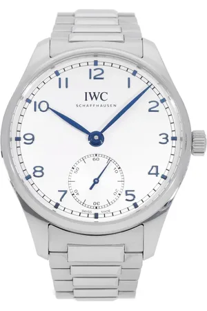 IWC SCHAFFHAUSEN 2021 pre-owned Portugieser Automatic 40mm