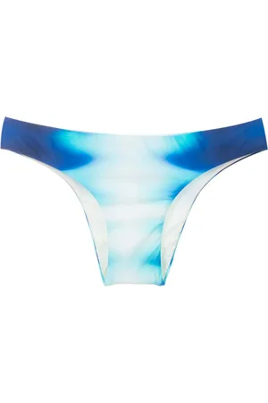 Lenny Niemeyer Bikinihöschen mit abstraktem Print
