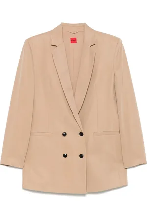 HUGO BOSS Doppelreihiger Blazer