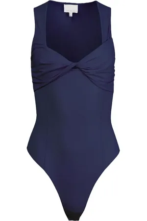 FLEUR DU MAL Drapierter Body